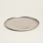 Beauty Home ΔΙΣΚΟΣ ΑΛΟΥΜΙΝΙΟΥ ΑΣΗΜΙ 43 cm