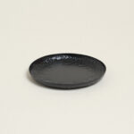 Beauty Home ΔΙΣΚΟΣ ΜΕΤΑΛΛΙΚΟΣ ΜΑΥΡΟΣ 20 cm