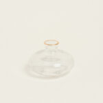 Beauty Home ΒΑΖΟ ΜΕ ΧΡΥΣΟ ΣΤΟΜΙΟ 6.2 x 8.9 cm