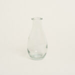 Beauty Home ΒΑΖΑΚΙ ΓΥΑΛΙΝΟ 14X7CM