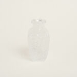 Beauty Home ΒΑΖΑΚΙ ΓΥΑΛΙΝΟ 6,5X12,5CM 250ML