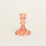 Beauty Home ΚΗΡΟΠΗΓΙΟ ΓΥΑΛΙΝΟ ΤΕΡΑΚΟΤΑ Ø8 x 10,5 cm