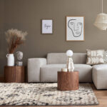 Beauty Home Χαλί Majestic Art 9719 160x230 Ecru Εκρού - Image 2