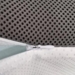 Beauty Home Ανώστρωμα Gel Memory Foam Relief Plus Art 4700 Λευκό - Image 3