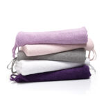 Beauty Home Πετσέτα Φόρεμα Art 3416 80x146 Λιλά - Image 3