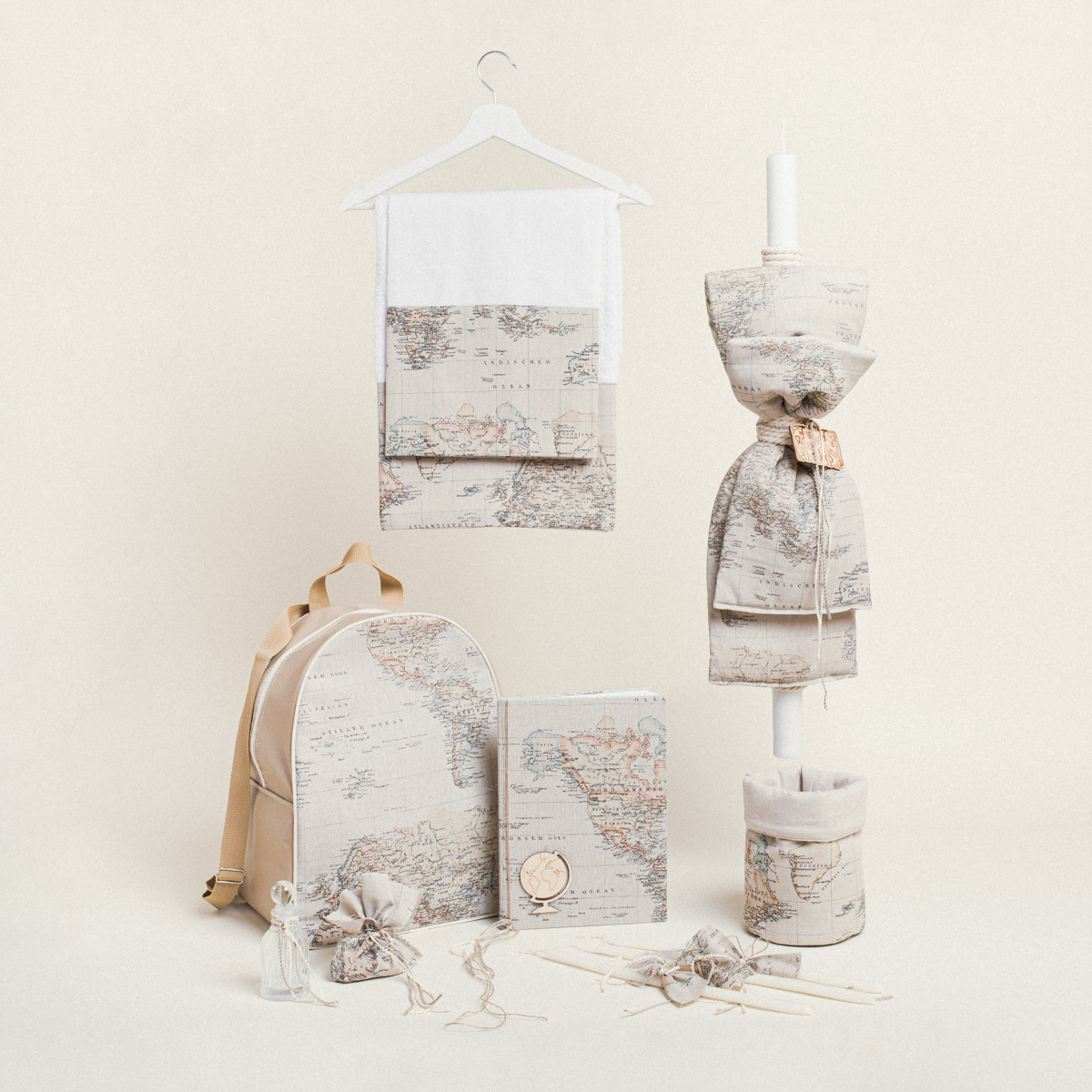 a28c333c-002f-49aa-8559-3b10037199bb-3 Beauty Home ΣΕΤ ΒΑΠΤΙΣΗΣ ΧΑΡΤΗΣ VINTAGE - Image 1