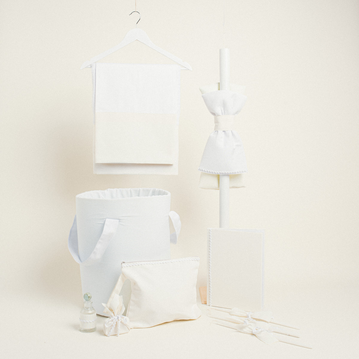 a9904df4-704a-4d78-93ba-5e867de97849-3 Beauty Home ΣΕΤ ΒΑΠΤΙΣΗΣ ΜΟΝΟΧΡΩΜΟ PREMIUM ΕΚΡΟΥ - Image 1