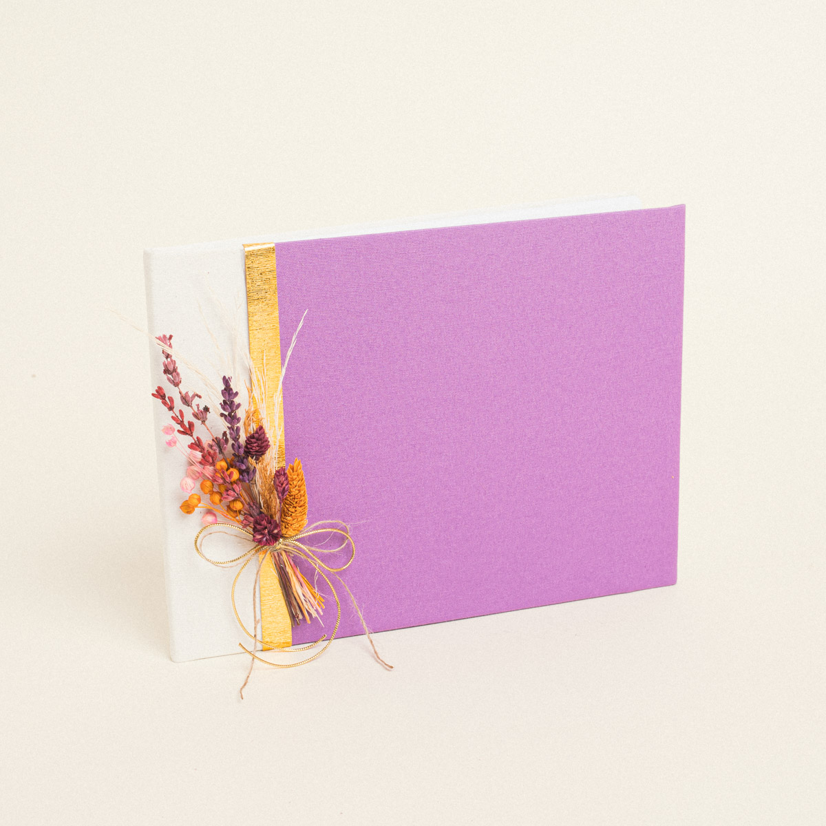 a9b4f087-fcb1-4ab6-87d7-a6a11f24bde7 Beauty Home ΒΙΒΛΙΟ ΕΥΧΩΝ ΜΟΝΟΧΡΩΜΟ PREMIUM ΛΙΛΑ - Image 1