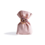 Beauty Home ΠΟΥΓΚΙ ΚΕΝΤΗΜΑ ΡΟΖ 12 x 17 cm