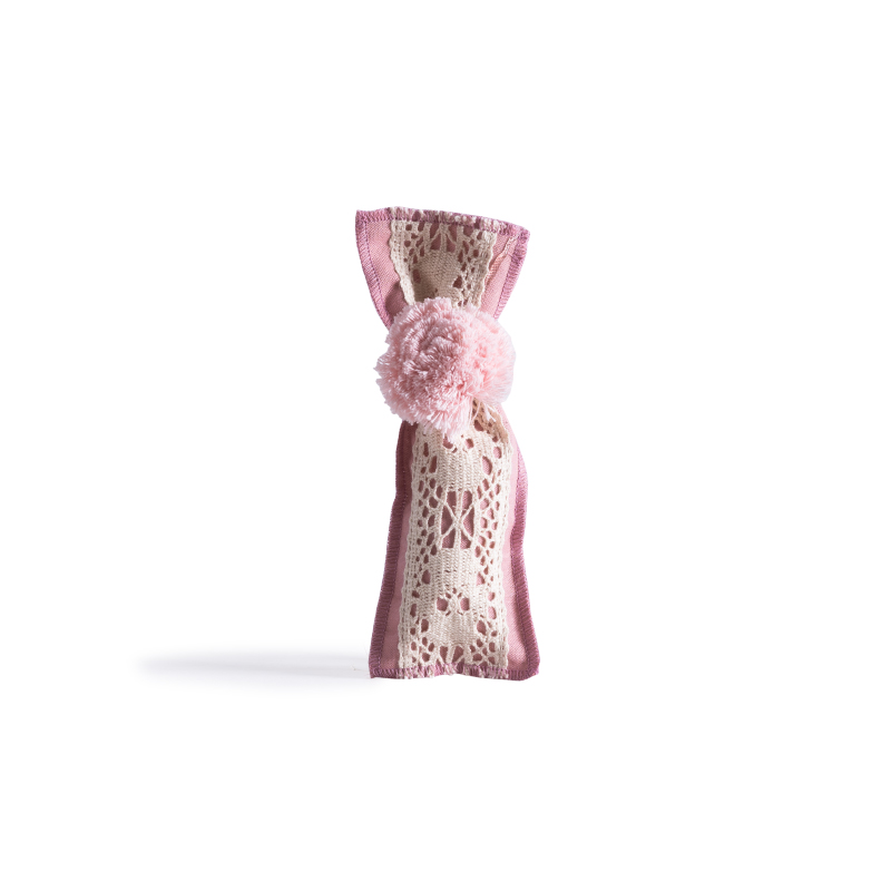 ac84e971-9f1f-4199-9614-a550766e5feb Beauty Home ΠΟΥΓΚΙ ΜΕ ΔΑΝΤΕΛΑ 6 x 19 cm ΣΑΠΙΟ ΜΗΛΟ - Image 1