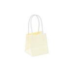 Beauty Home ΣΑΚΟΥΛΑ ΕΚΡΟΥ  9X8X10 CΜ 6 ΤΜΧ