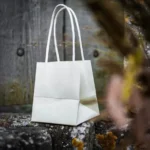 Beauty Home ΣΑΚΟΥΛΑ ΕΚΡΟΥ  9X8X10 CΜ 6 ΤΜΧ - Image 2