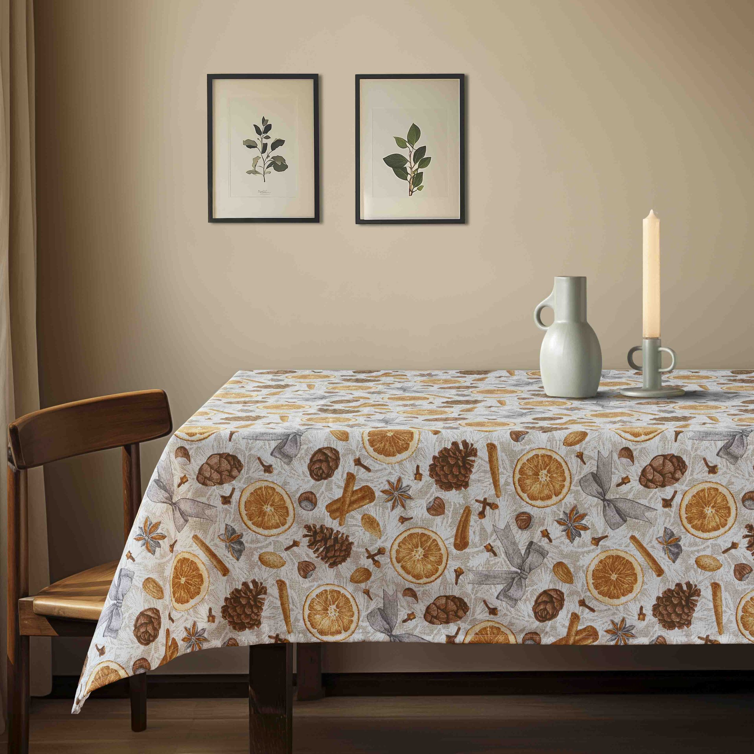 b6a10323-1cc0-45c9-9ca2-096ebaae2dca-scaled-1 Beauty Home ΤΡΑΠΕΖΟΜΑΝΤΗΛΟ ΚΑΝΕΛΑ ΠΟΡΤΟΚΑΛΙ - Image 1