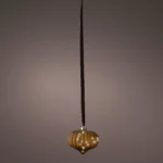 Beauty Home ΦΑΝΑΡΙ ΕΣΩΤΕΡΙΚΟΥ ΧΩΡΟΥ 20 CM ΜΕ LED - Image 2