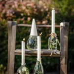 Beauty Home ΒΑΖΑΚΙ ΓΥΑΛΙΝΟ 14X7CM - Image 2