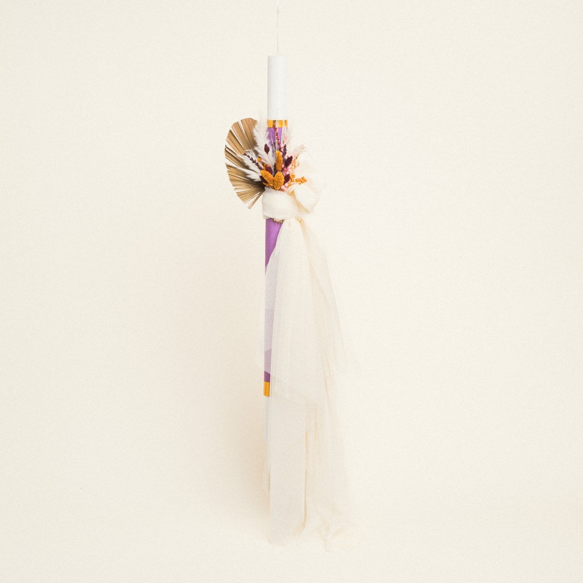 badc22b0-3f83-4c3e-a64f-c645e81a11a5 Beauty Home ΛΑΜΠΑΔΑ ΒΑΠΤΙΣΗΣ ΜΟΝΟΧΡΩΜΟ PREMIUM ΛΙΛΑ - Image 1