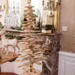 Beauty Home ΞΥΛΙΝΟ ΔΕΝΤΡΟ 3D 45cmx1,05m - Image 2