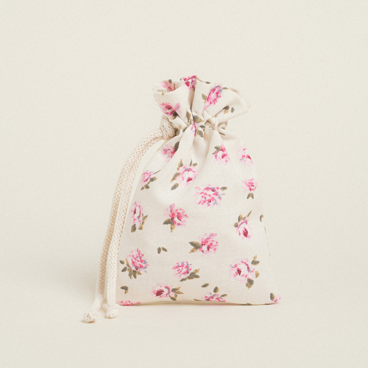 be554e38-578f-4fa5-b6c0-fce161f43197-3 Beauty Home ΠΟΥΓΚΙ ΜΕ ΚΟΡΔΟΝΙ 12 x 17 cm ΜΙΝΙ ΦΛΟΡΑΛ ΕΚΡΟΥ - Image 1