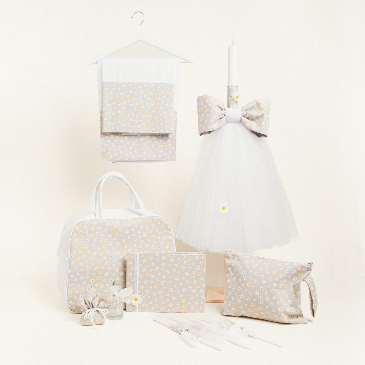 be73fa8b-0465-405b-abb2-65a2ab4eccf6 Beauty Home ΣΕΤ ΒΑΠΤΙΣΗΣ ΜΙΚΡΕΣ ΜΑΡΓΑΡΙΤΕΣ - Image 1