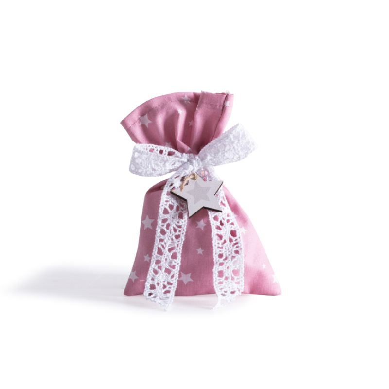 c1931a65-233d-4393-87c3-73f8d0b8db26 Beauty Home ΠΟΥΓΚΙ ΜΕ ΑΣΤΕΡΙΑ ΣΑΠΙΟ ΜΗΛΟ 12 x 17 cm - Image 1