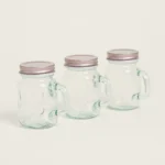 Beauty Home ΒΑΖΑΚΙ ΜΕ ΚΑΠΑΚΙ ΡΟΖ ΧΡΥΣΟ  5,5 x 8,5 – 120 ml - Image 2