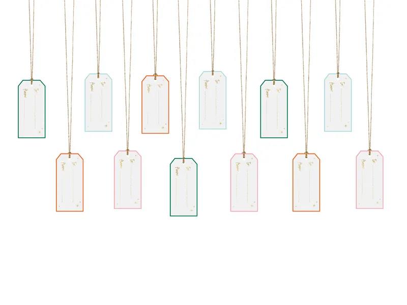 c436f6f8-18b3-4408-bf71-5de4ffbab799 Beauty Home ΕΤΙΚΕΤΕΣ 9 x 4 cm 12 ΤΜΧ - Image 1