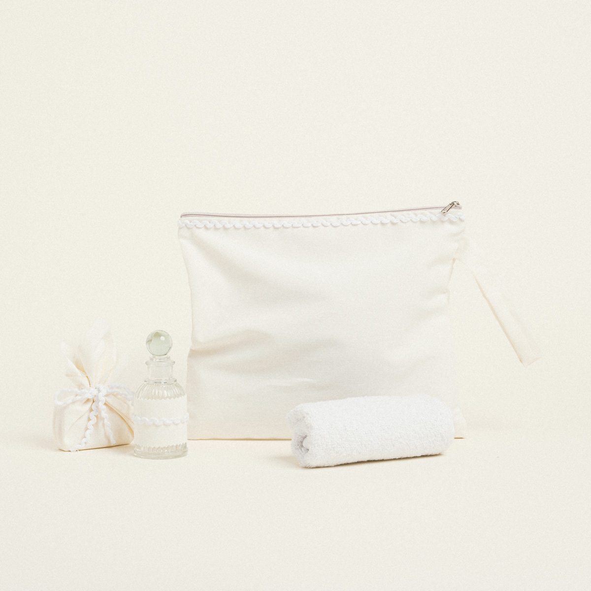 c560c2f6-cd33-44d3-9378-3694a944e500 Beauty Home ΝΕΣΕΣΕΡ ΛΑΔΟΣΕΤ ΜΟΝΟΧΡΩΜΟ PREMIUM ΕΚΡΟΥ - Image 1