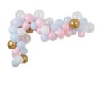 Beauty Home ΓΙΡΛΑΝΤΑ ΜΕ ΜΠΑΛΟΝΙΑ 58 ΤΕΜ