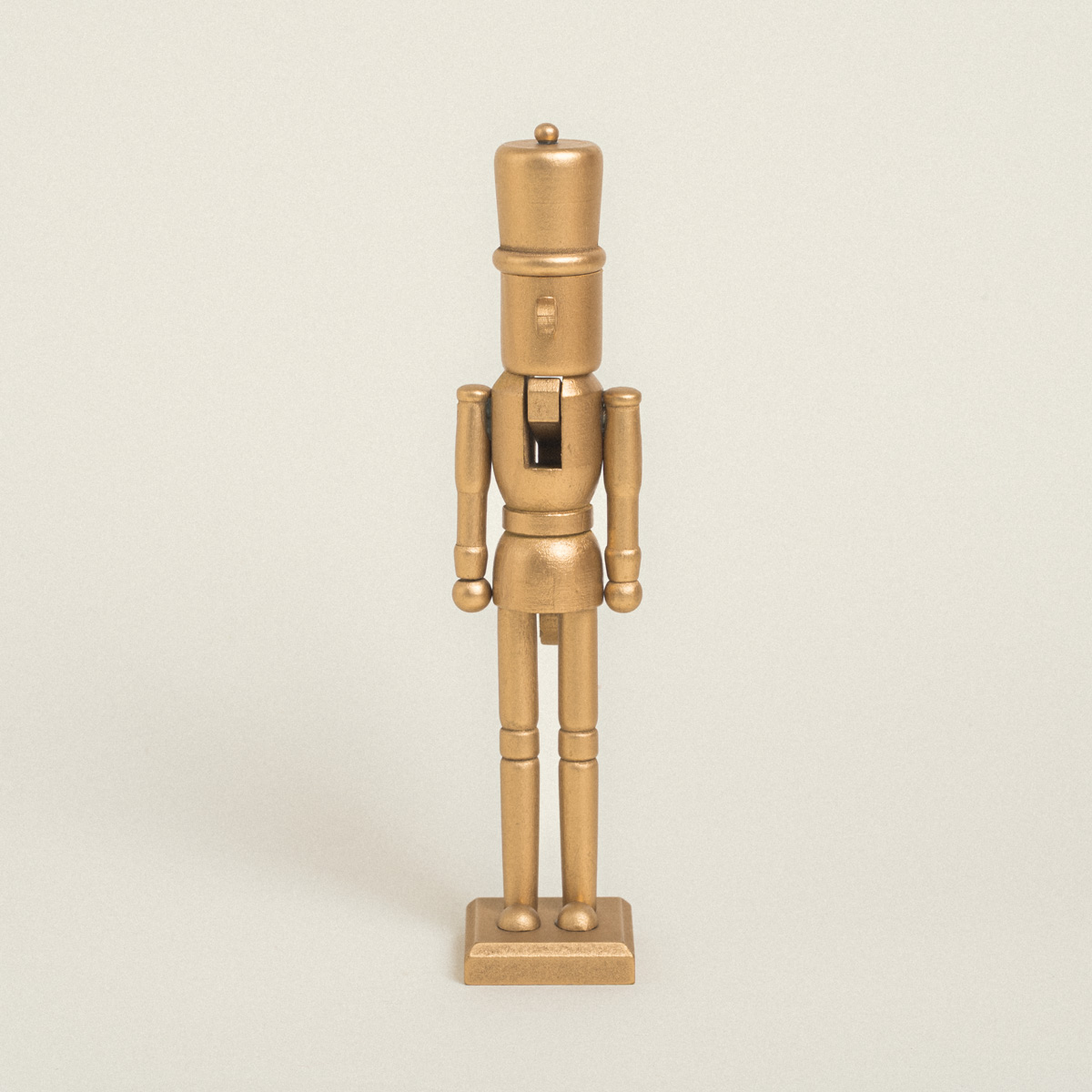 cb1e0956-0d12-4cdc-a892-4d190f00eb8c Beauty Home ΧΡΥΣΟΣ ΚΑΡΥΟΘΡΑΥΣΤΗΣ 25 CM - Image 1