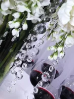 Beauty Home ΑΚΡΥΛΙΚΗ ΓΙΡΛΑΝΤΑ ΔΙΑΦΑΝΗ 1 Μ - Image 3