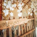 Beauty Home ΑΥΤΟΚΟΛΛΗΤΑ ΧΡΥΣΟ LOVE 15 CM - Image 2