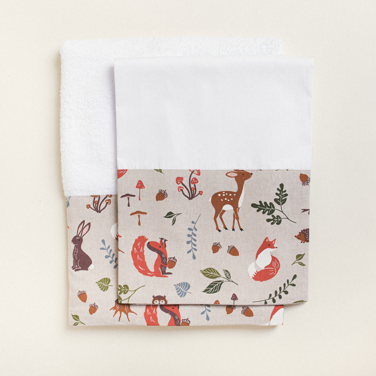 cf747afc-0f1c-4759-a231-f1c9aae9ff04 Beauty Home ΛΑΔΟΠΑΝΟ FOREST WOOD ANIMALS - Image 1