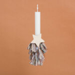 Beauty Home ΛΑΜΠΑΔΑ ΣΤΟΛΙΣΜΕΝΗ ΜΕ ΚΡΟΣΣΙ – ΑΣΤΕΡΙ ΣΕ ΣΥΣΚΕΥΑΣΙΑ ΔΩΡΟΥ