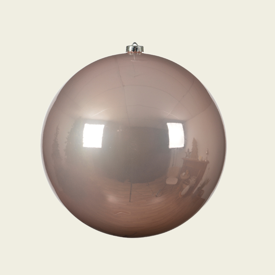 d25cf2ac-7379-4cf0-8923-7b192850b81f Beauty Home ΑΘΡΑΥΣΤΗ ΜΠΑΛΑ ΣΑΠΙΟ ΜΗΛΟ 25 cm - Image 1