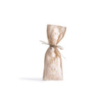 Beauty Home ΠΟΥΓΚΙ ΜΕ ΔΑΝΤΕΛΑ 6 x 19 cm ΕΚΡΟΥ-ΕΚΡΟΥ