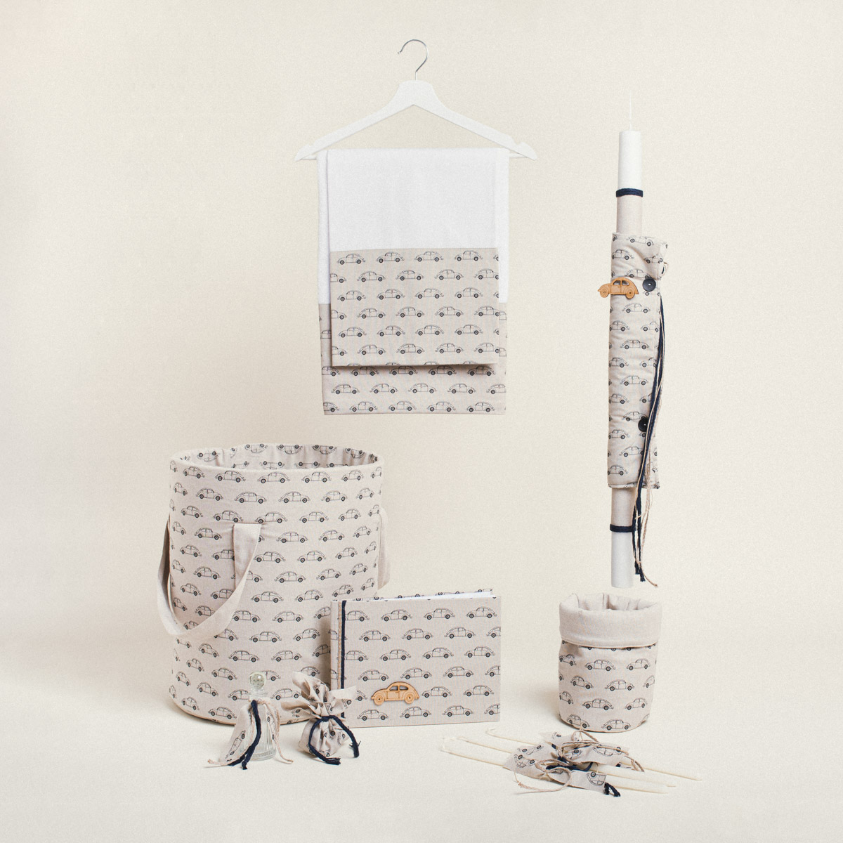 d6b60c7c-cac7-4791-aa95-d53cbb4f9bb1-3 Beauty Home ΣΕΤ ΒΑΠΤΙΣΗΣ ΚΛΑΣΙΚΟ ΑΥΤΟΚΙΝΗΤΟ - Image 1