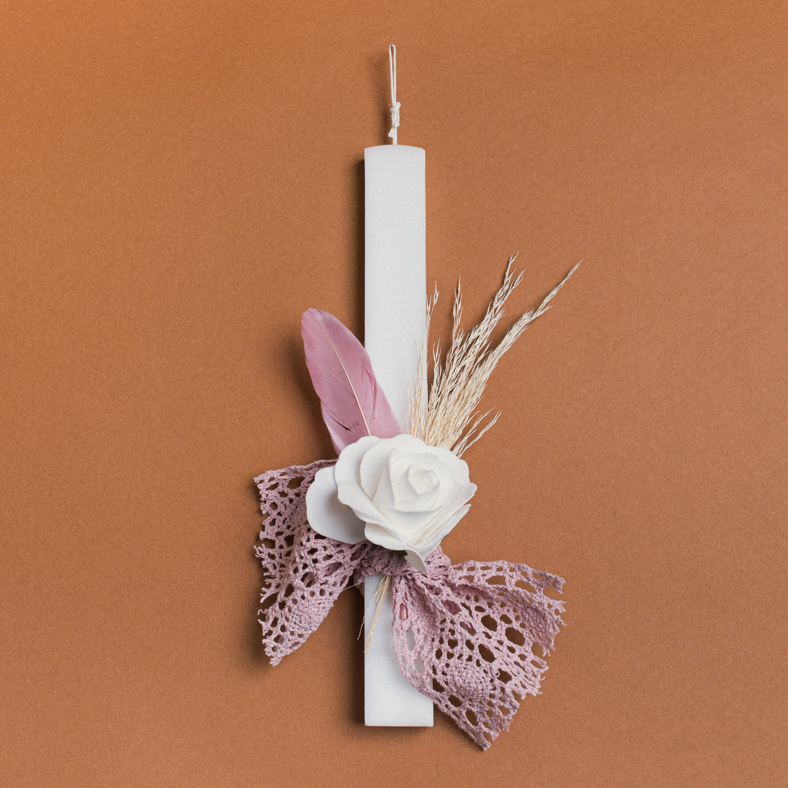 dac9d9be-72f3-4c6e-b5fc-1f87130dd4de-scaled-1 Beauty Home ΛΑΜΠΑΔΑ 33cm ΤΡΙΝΤΑΦΥΛΛΟ ΜΕ ΦΤΕΡΑ ΣΑΠΙΟ ΜΗΛΟ ΣΕ ΣΥΣΚΕΥΑΣΙΑ ΔΩΡΟΥ - Image 1