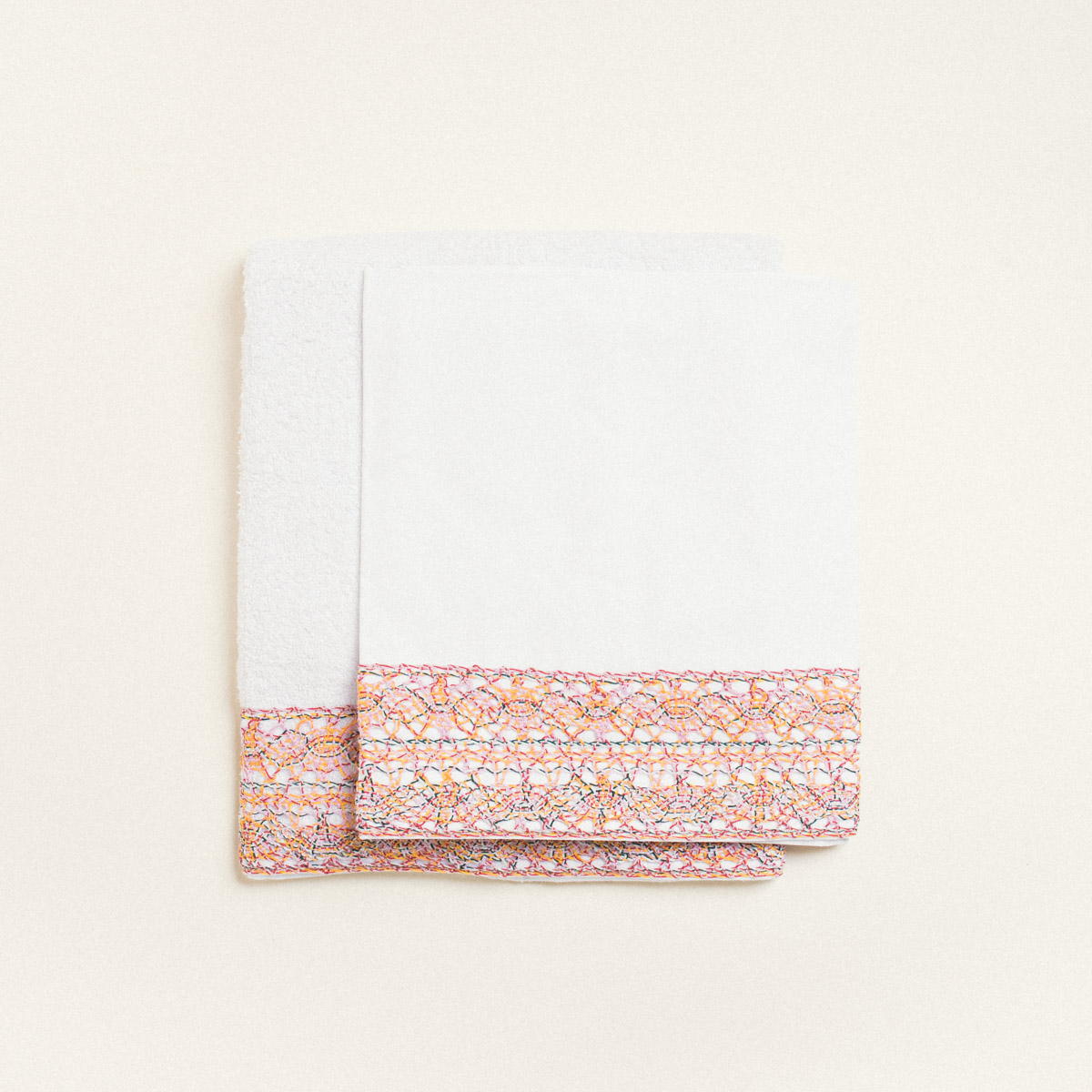 dbc52097-8e52-4f45-a9be-e23c9f4b20ee Beauty Home ΛΑΔΟΠΑΝΟ BOHO ΔΑΝΤΕΛΑ 2 ΜΑΤΙΑ ΚΙΤΡΙΝΟ - Image 1