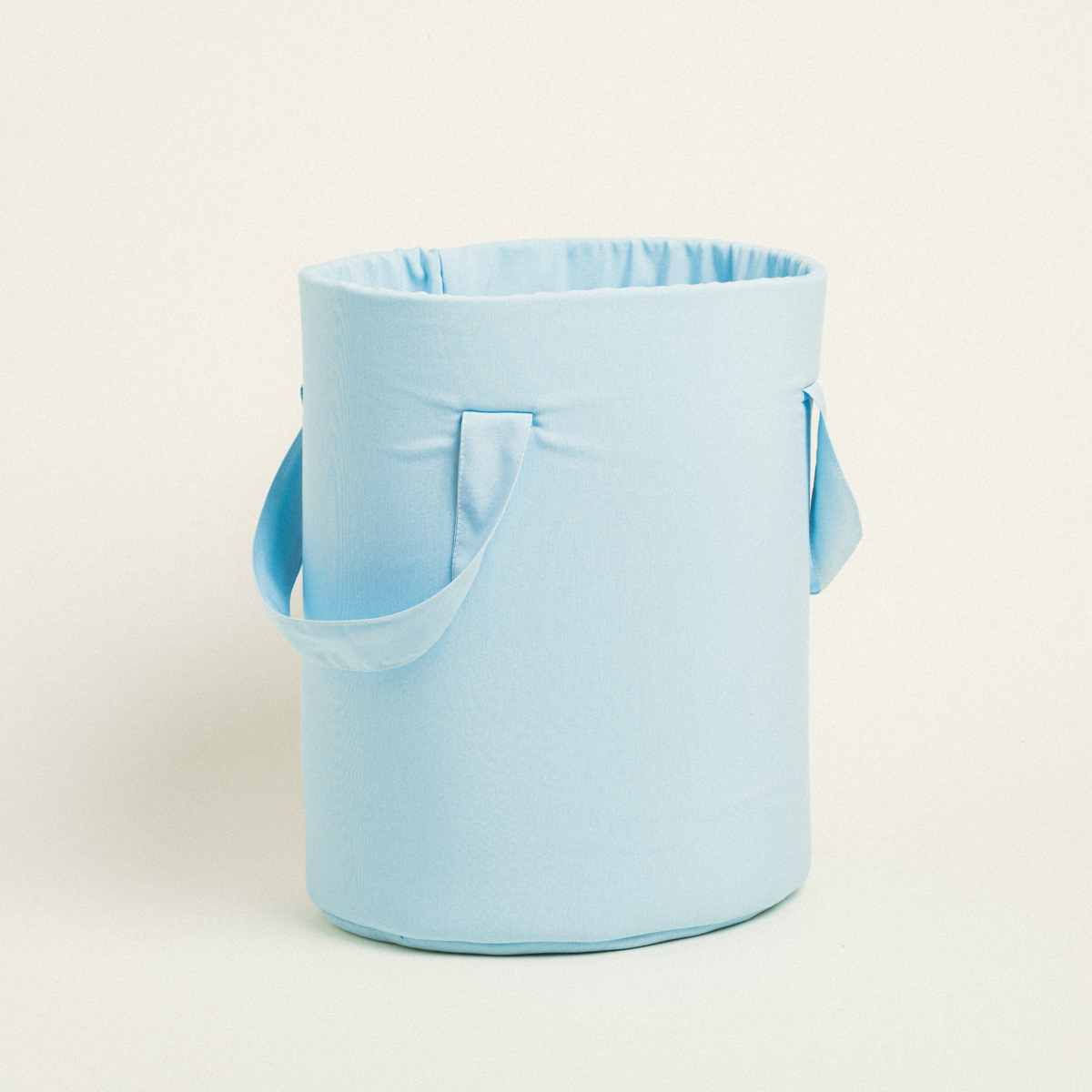 dd5fc50e-9d44-4d32-8ff1-9a533ffb5d89 Beauty Home ΣΑΚΟΣ ΚΥΛΙΝΔΡΟΣ 43 x 30 cm ΜΟΝΟΧΡΩΜΟ PREMIUM ΓΑΛΑΖΙΟ - Image 1