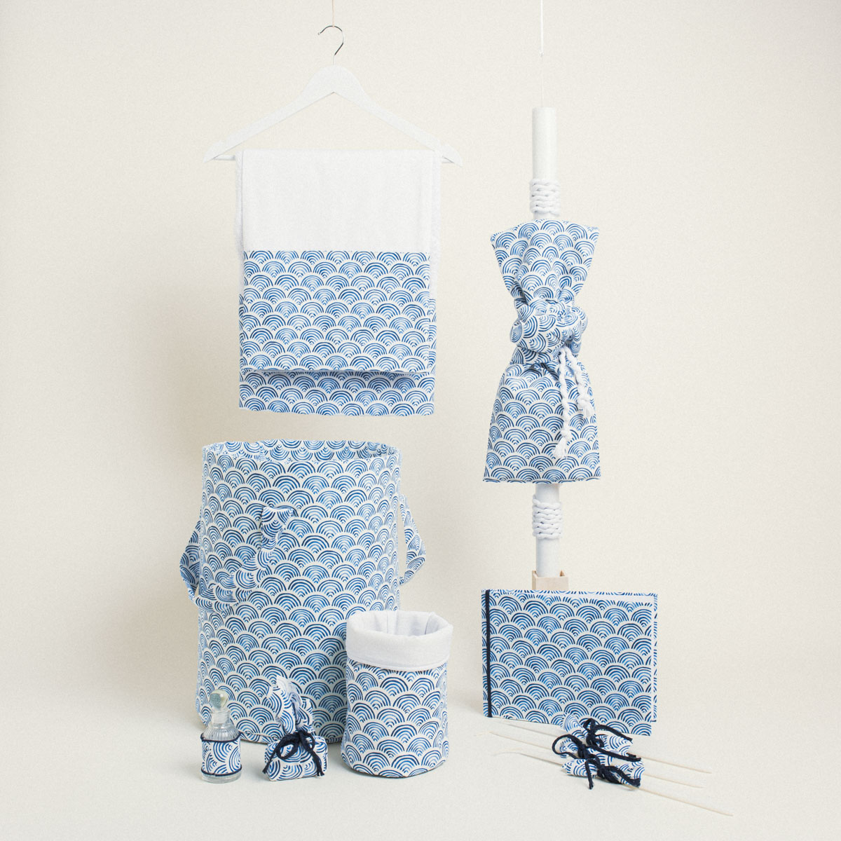 e16096b2-ba3d-40d8-9f01-525320d139ce-3 Beauty Home ΣΕΤ ΒΑΠΤΙΣΗΣ ΜΠΛΕ ΚΥΜΑΤΑ - Image 1