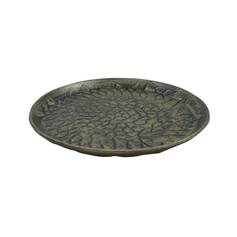 e30ecd66-60f6-4980-aa49-03852137b0ba-1 Beauty Home ΔΙΣΚΟΣ ΑΝΤΙΚΕ 39 cm - Image 1