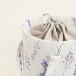 Beauty Home ΣΑΚΟΣ ΚΥΛΙΝΔΡΟΣ 43 x 30 cm ΛΕΒΑΝΤΑ ΟΨΗ ΑΚΟΥΑΡΕΛΑΣ - Image 2