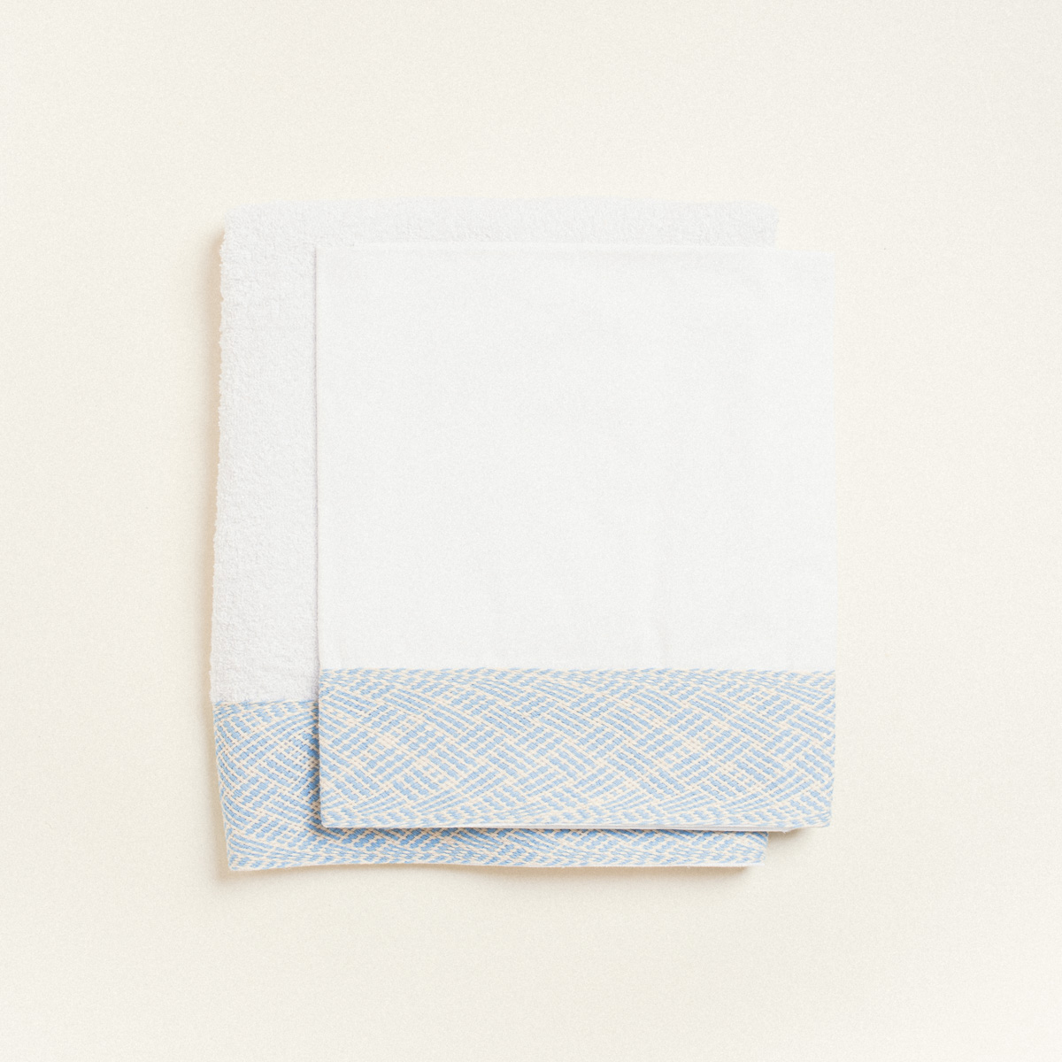 e37c4e5e-29b2-4129-b5a1-a99ee0ac1bc7 Beauty Home ΛΑΔΟΠΑΝΟ ΚΟΡΔΕΛΑ ΠΛΕΚΤΗ ΔΙΧΡΩΜΗ ΓΑΛΑΖΙΟ - Image 1