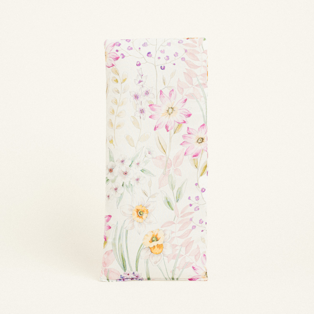 e3c218ca-2f92-43c5-88c9-4d90ada27b4a Beauty Home ΔΙΑΚΟΣΜΗΤΙΚΟ ΛΑΜΠΑΔΑΣ 45 x 22 cm ΠΟΠΛΙΝΑ ΑΝΘΗ ΣΕ ΛΙΛΑ ΑΠΟΧΡΩΣΕΙΣ - Image 1