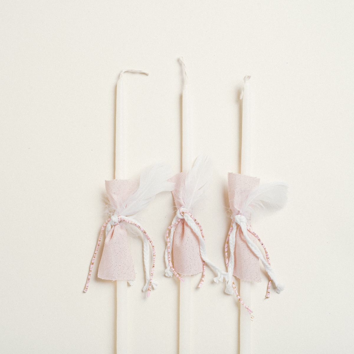 e8fabda3-a15a-490d-9cd4-aeb343bebec1 Beauty Home ΚΕΡΑΚΙΑ ΚΟΛΥΜΒΗΘΡΑΣ ΡΟΖ ΧΡΥΣΟ LUREX - Image 1