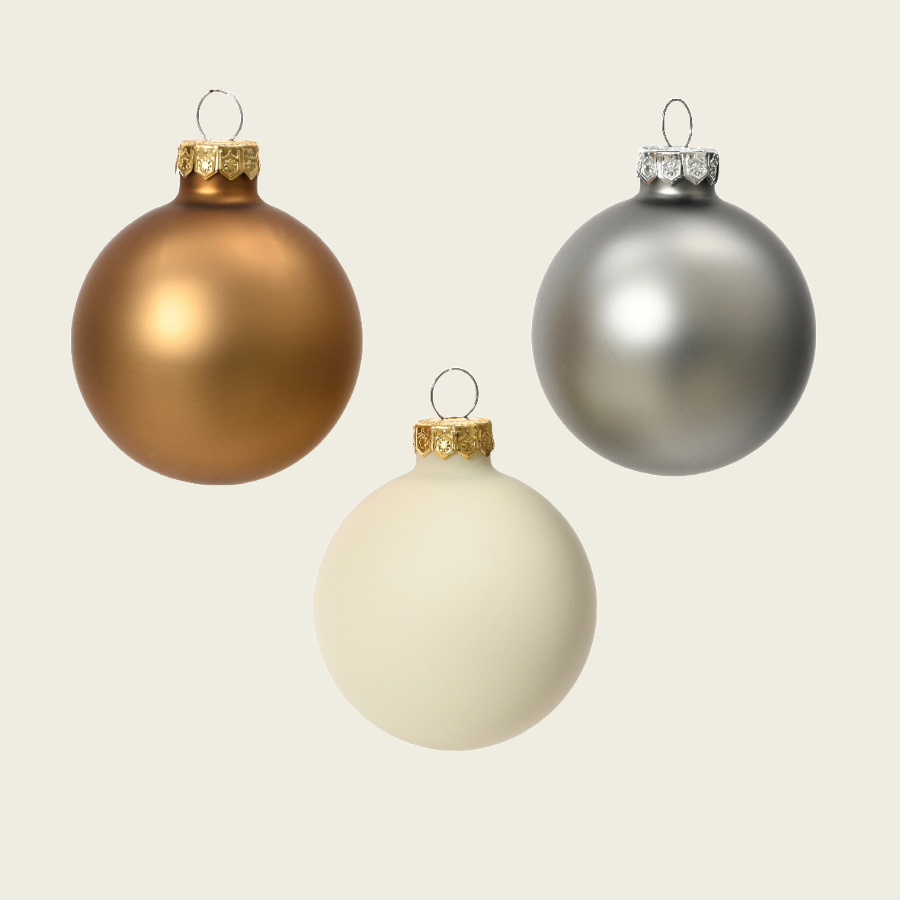 ebbc9a8b-e7ff-47f7-b149-40d11bb46628 Beauty Home ΓΥΑΛΙΝΕΣ ΜΠΑΛΕΣ 3 ΧΡΩΜΑΤΑ 6 cm ΣΕΤ 20 ΤΜΧ - Image 1