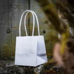 Beauty Home ΣΑΚΟΥΛΑ ΛΕΥΚΗ  9X8X10 CΜ 6 ΤΜΧ - Image 2