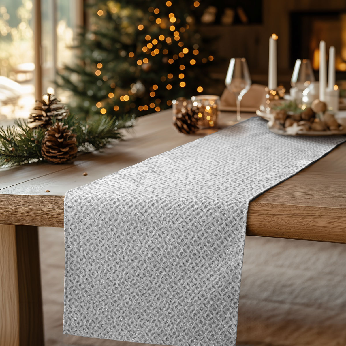 edd768c7-362c-4846-a0b8-eee20db1ad14 Beauty Home ΡΑΝΝΕΡ ΖΑΚΑΡ ΕΚΡΟΥ-ΑΣΗΜΙ - Image 1