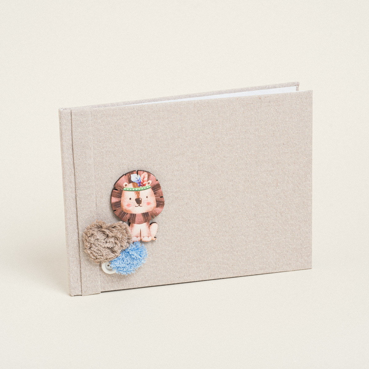 f2c943a2-7b63-4f8e-bac5-8588a8d0cb30 Beauty Home ΒΙΒΛΙΟ ΕΥΧΩΝ ΛΙΟΝΤΑΡΑΚΙ ΤΕΛΑΡΟ - Image 1