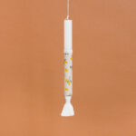 Beauty Home ΛΑΜΠΑΔΑ ΣΤΟΛΙΣΜΕΝΗ ΜΙΚΡΑ ΛΕΜΟΝΙΑ ΣΕ ΣΥΣΚΕΥΑΣΙΑ ΔΩΡΟΥ